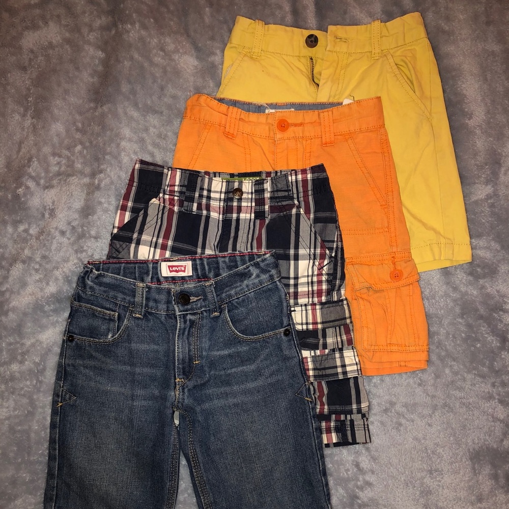 Boy shorts